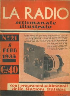 Rivista La Radio